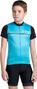 Maillot de cyclisme pour garçon Kilpi CORRIDOR-JB