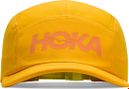 Hoka Run Orange Cap