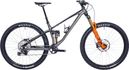 Sunn Kern Finest Full-Suspension MTB Shimano XT 12S 29'' White