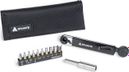 Granite Design RocknRoll TQ Tool Kit Black