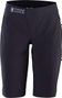 Pantaloncini MTB da donna ION Ionic LT Black