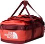 The North Face Base Camp Duffel Reisetasche 42L Rot