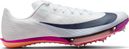 Chaussures d'Athlétisme Nike Maxfly 2 Blanc/Rouge/Violet Unisexe