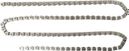 YABAN Half Link Chain MK918N 1/2''x3/32'' Silver