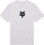 Camiseta Fox Head 195 Original Blanca para hombre