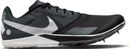 Nike Zoom Rival XC 6 Zwart Zilver Track &amp; Field Schoenen