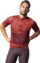 Maillot de manga corta Alé Connect Rojo