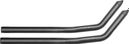Profile Design 52a Aluminum Extensions Black