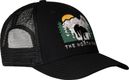The North Face Embroidered Mudder Trucker Cap Black