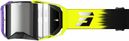 MTB/BMX Brille Shot Lite Erwachsene Rage Violett Neongelb Matt