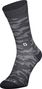 Scott Trail Camo Crew Socks Grigio/Bianco