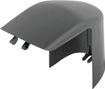 Trek stuurpenhoes voor Combo RSL Aero Zwart