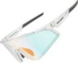 Lunettes de cyclisme photochromiques Rockbros SP291 UV400 - blanches