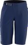 Women's ION Ionic LT Blue MTB Shorts
