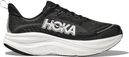 Hoka Skyflow Running Shoes, Large, Black/White, Men's