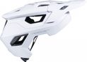 Casco Kenny Rocket Bianco Grigio