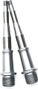 HT Components T1 Pedals Axles Kit Silver (Before 2016) 