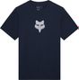 Maglietta Fox Head 195 Original blu da uomo