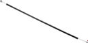 BMX Rotor Cable F-SET 300/390mm KHEbikes