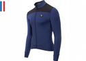 LeBram Aulac Blue Chaqueta de invierno Slim Fit