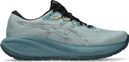 Zapatillas de running Asics Gel-Cumulus 28 Lite-Show verde/naranja para hombre