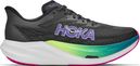 Hoka Rocket X 3 Running Shoes, Black/Multicolor, Unisex