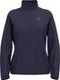 Women's Running Jacket Odlo Essentials Light Dark Blue