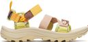 Sandales de Randonnée Merrell Speed Fusion Sport RMX Orange/Rose Femme