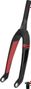 Ikon Tapered Pro 20 mm Fork Black / Red