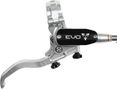 Hope Tech 4 EVO Argento/Nero Cilindro Maestro Dritto