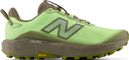 Zapatillas de trail New Balance FuelCell Rebel Trail Amarillo/Marrón para hombre