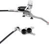 HOPE Frein Tech 4 E4 Argent/Black - Avant