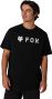 Maglietta Fox Absolute 195 Original nera da uomo