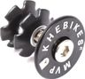 VIS DE DIRECTION BMX STAR NUT KHEBIKES