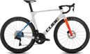 Cube Litening Aero C:68X Bici da corsa Shimano Ultegra Di2 12S 700 mm Teamline Bianco Perla 2026