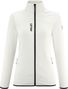 Giacca in pile Millet Seneca bianca da donna