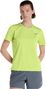 T-Shirt Running New Balance Sport Essential Jaune Femme