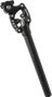 SR Suntour SP12 seat post NCX 27,2mm 400mm Black (middle spring)