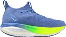 Mizuno Neo Vista 2 Running Shoes for Women, Blue/Yellow