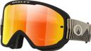 Gafas de MTB Oakley O-Frame 2.0 PRO MTB  Black Sand/Fire Iridium/Ref.: OO7117-26