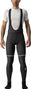 Cuissard Long Castelli Polare 3 Noir