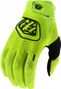 Troy Lee Designs Air Yellow Gloves