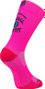 Chaussettes Sporcks Eye Rose 