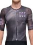 Maap Privateer Freddy Ovett Pro Air 3.0 Kurzarm-Trikot für Herren, grau
