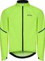Spiuk Top Ten Men's Neon Yellow Waterproof Jacket
