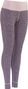 Legging Long Devold Kvitegga Merino 230 Femme Violet