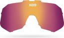 Replacement lenses KOO Demos Photochromic Fushia Mirror