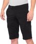 Ridecamp 100% MTB Shorts Black