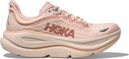 Chaussures Running Hoka Bondi 9 Rose Femme