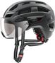 Casque Ville Uvex Finale Visor Noir Mat